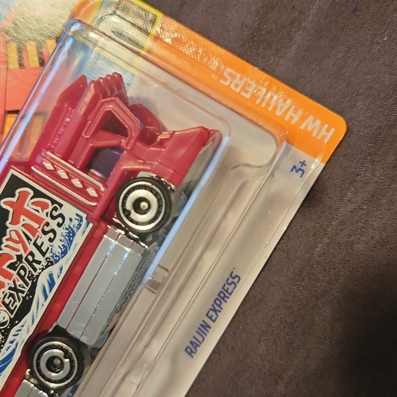 🔥Hot Wheels diecast vehicle, Treasure Hunt - Picture 4 of 5